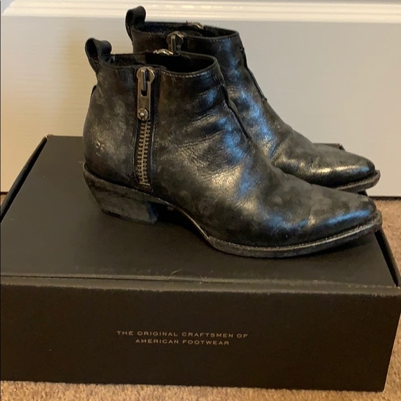 Frye booties - Picture 1 of 8